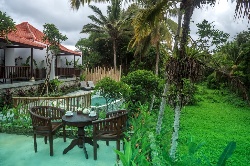 Lotus Villa Ubud By Mahaputra Eksteriør billede