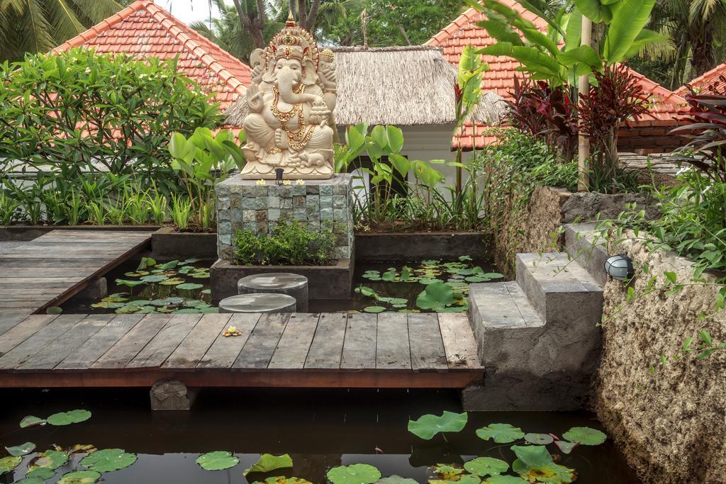 Lotus Villa Ubud By Mahaputra Eksteriør billede