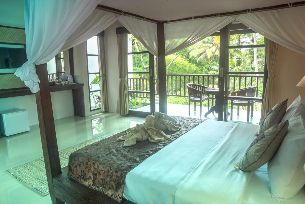 Lotus Villa Ubud By Mahaputra Eksteriør billede