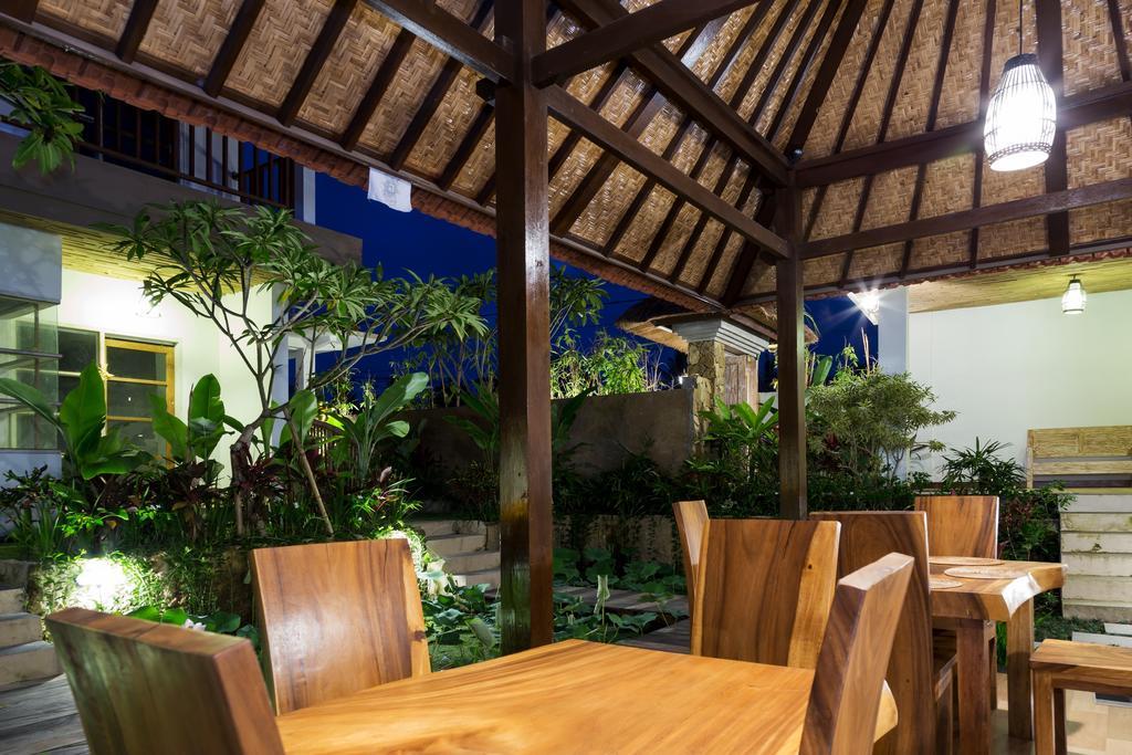 Lotus Villa Ubud By Mahaputra Eksteriør billede