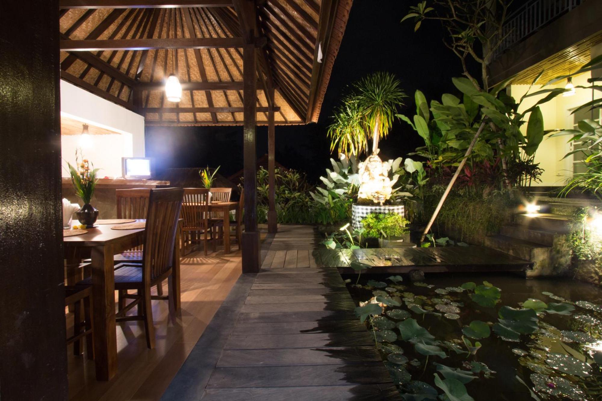 Lotus Villa Ubud By Mahaputra Eksteriør billede