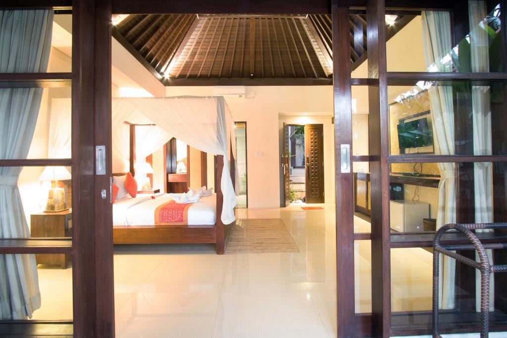 Lotus Villa Ubud By Mahaputra Eksteriør billede