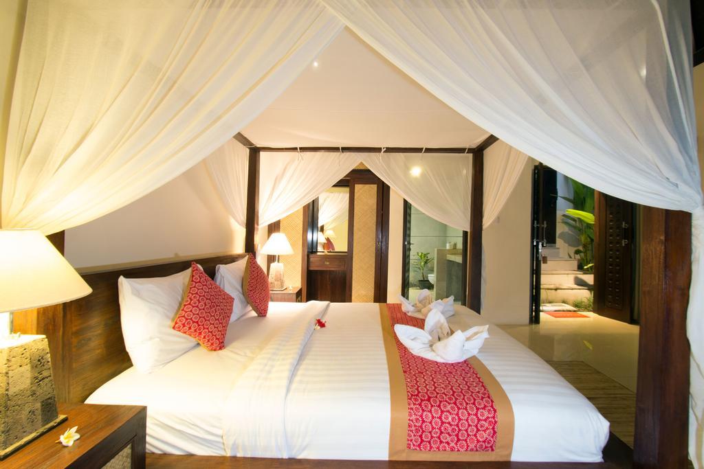Lotus Villa Ubud By Mahaputra Eksteriør billede