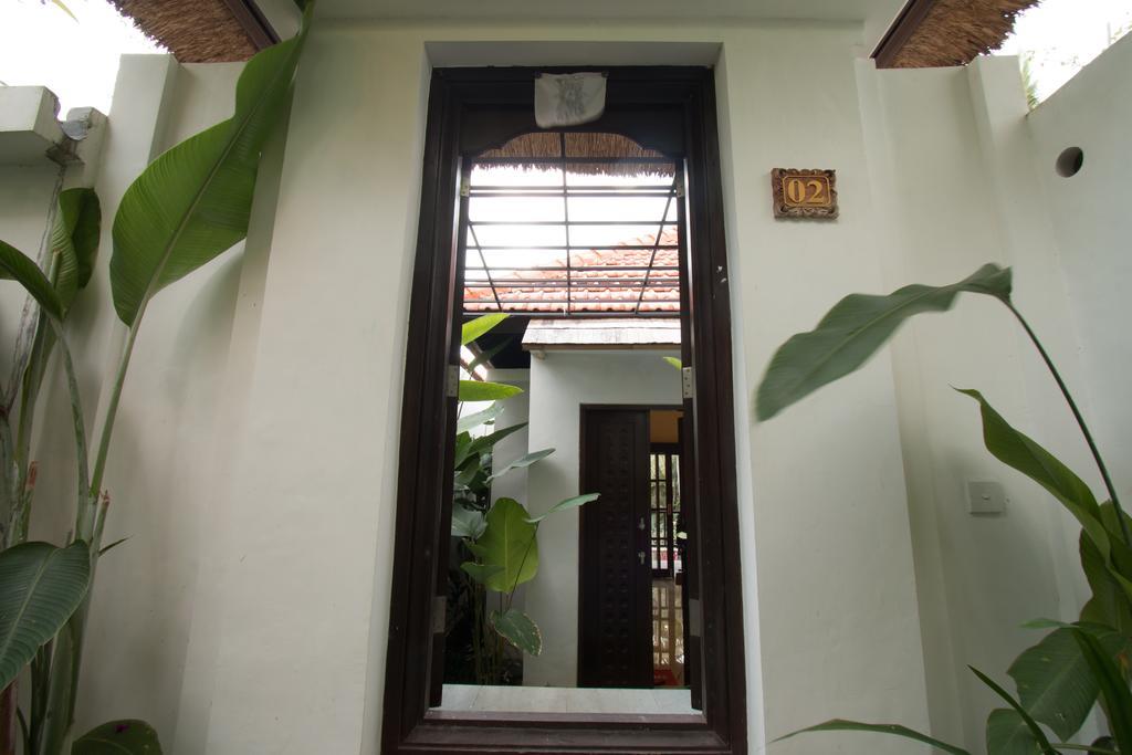 Lotus Villa Ubud By Mahaputra Eksteriør billede
