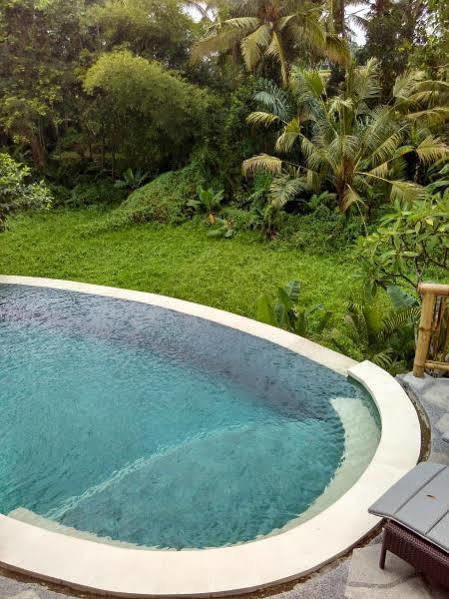 Lotus Villa Ubud By Mahaputra Eksteriør billede